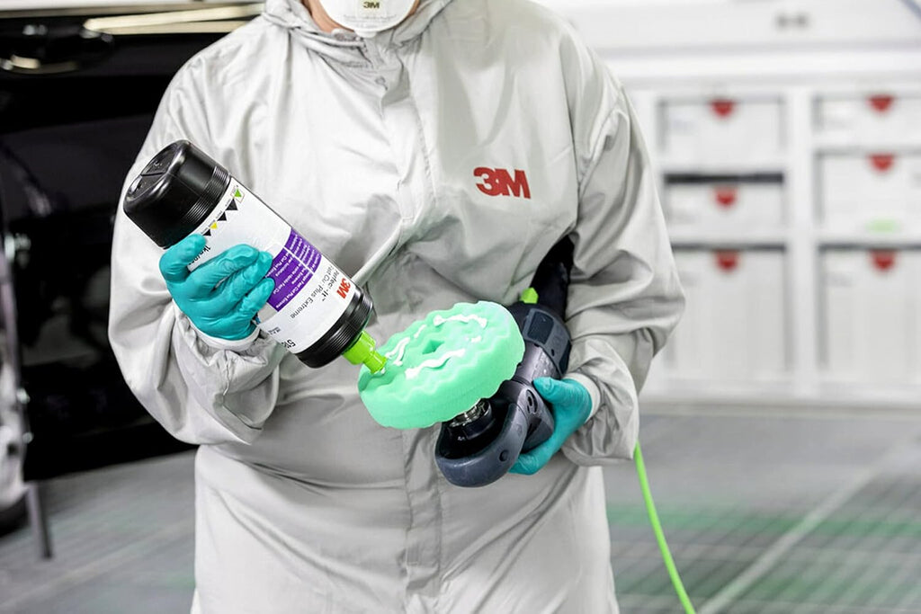 3M Perfect-It Extra Fine Plus Compound 1KG 80349